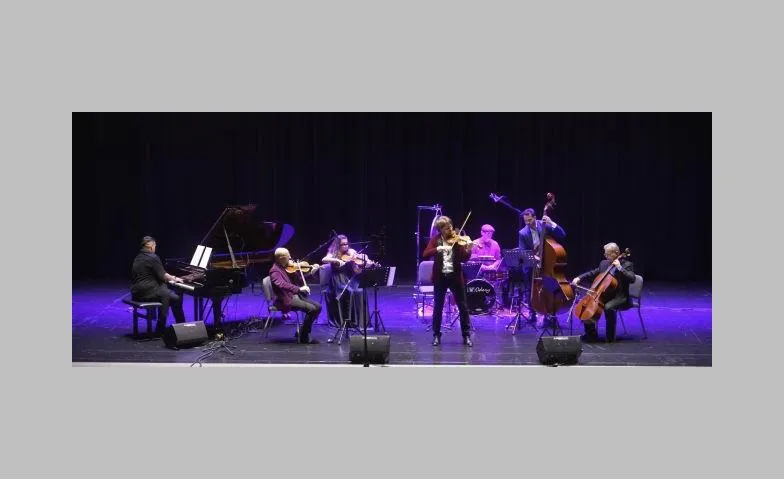 Anton Violinist & Friends 'Folk Passion', Klassik & Opern / Klassik, Tonhalle St. Gallen