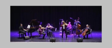 Event-Image for 'Anton Violinist & Friends 'Folk Passion''