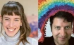 Antonia V&ouml;geli und Rolf Hermann:  "Reise ins Gl&uuml;ck"