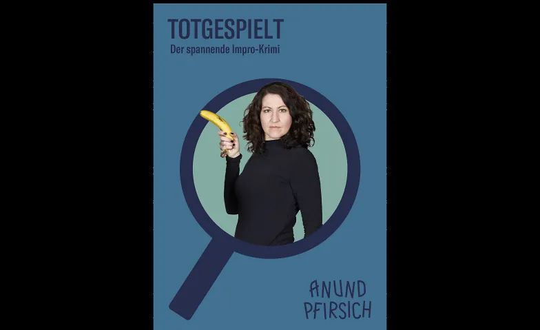 Event-Image for 'Totgespielt - Der spannende Impro-Krimi'