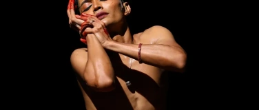 Event-Image for 'ANURĀGĀVALI &ndash; The Dance of Longing'