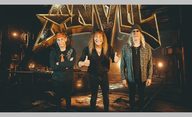 Anvil, Killer & Spirit War