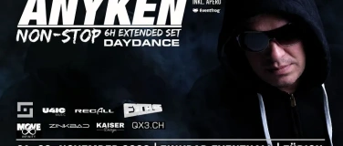 Event-Image for 'ANYKEN - Non Stop'