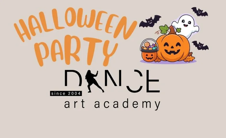 Halloween Party, Kinderveranstaltungen / Kinderparty, Dance Art Academy GmbH