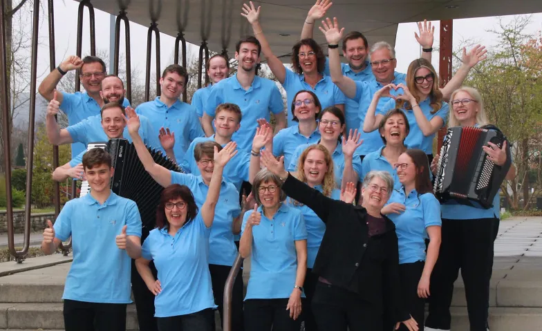 Akkordeonmusik in der Kirche, Concerts / Autres genres musicaux, Ref. Kirche Wettingen