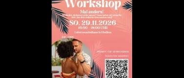 Event-Image for 'Bachata Workshop f&uuml;r absolute Anf&auml;nger'