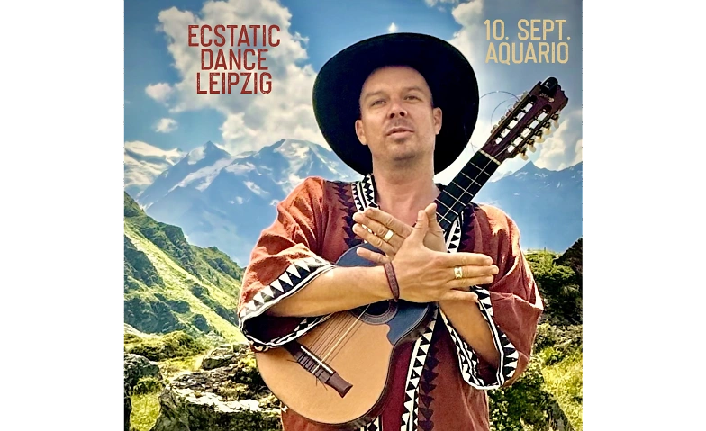 EcstaticCacaoDance  AQUARIO & friends