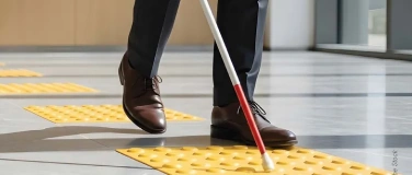 Event-Image for 'Vom Trennen und Verbinden - barrierefreie Leitsysteme'