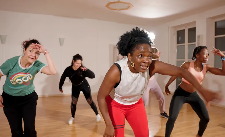 Afro Dance Foundation