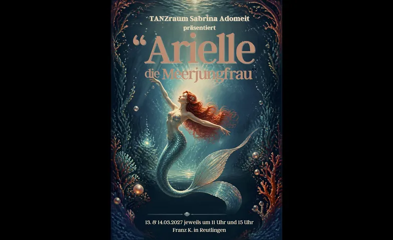 "Arielle die Meerjungfrau"