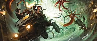 Event-Image for 'Arkham Horror'
