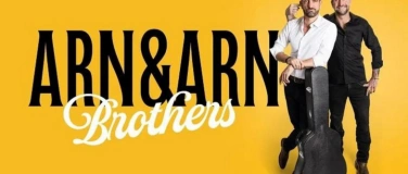 Event-Image for 'Arn&Arn - Brothers'