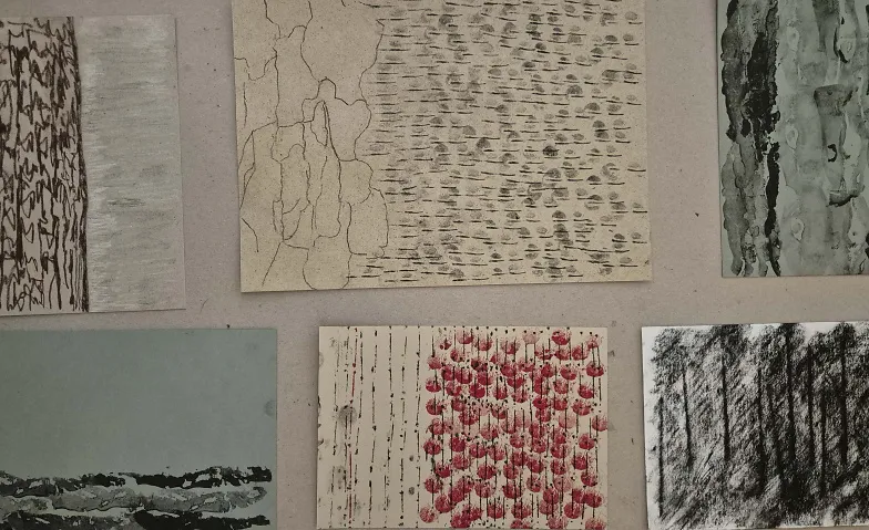 Kreativ-Workshop Natur & Ökologie als Inspirationsquelle