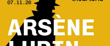 Event-Image for 'Ars&egrave;ne Lupin &ndash; und das Collier der K&ouml;nigin'