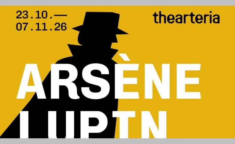 Event-Image for 'Ars&egrave;ne Lupin &ndash; und das Collier der K&ouml;nigin'