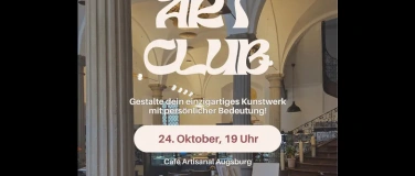 Event-Image for 'Caro's Art Club Augsburg Event Herbst'