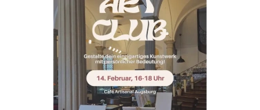 Event-Image for 'Caro's Art Club Augsburg Event Valentinstag'
