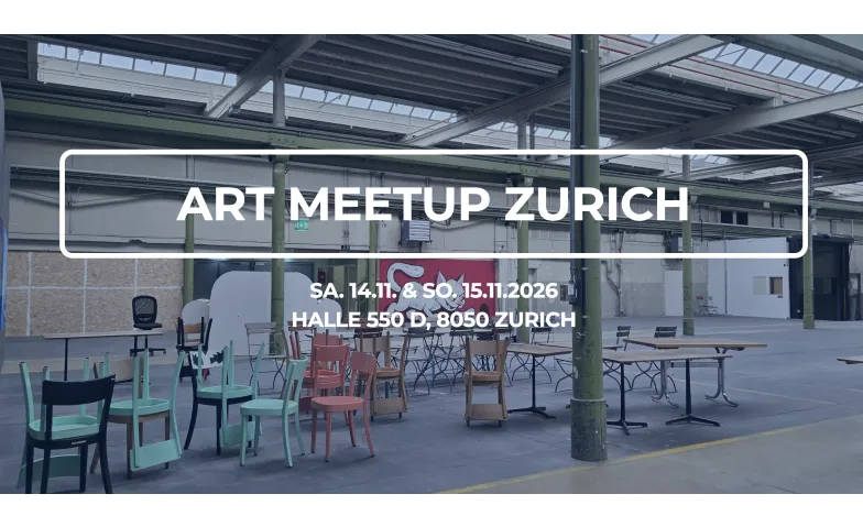 Event-Image for 'ART MEETUP ZURICH'