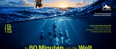 Event-Image for 'Artistic Swimming Gala'
