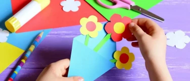 Event-Image for 'Taller creativo de pintura y manualidades'