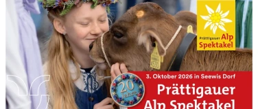 Event-Image for '20. Jahre Pr&auml;ttigauer Alp Spektakel'