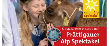 Event-Image for 'Abendveranstaltung Pr&auml;ttigauer Alp Spektakel'