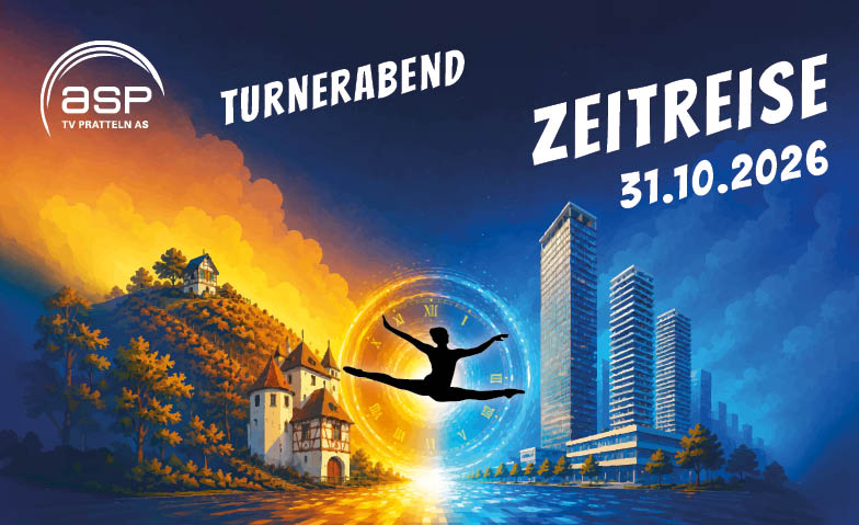 Turnerabend Zeitreise