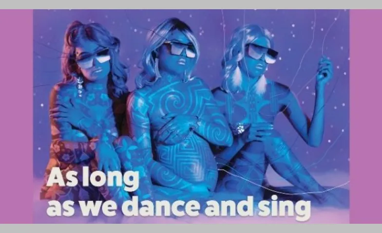 As long as we dance and sing, we will stay alive, Soirées & Fêtes, K9 Kulturzentrum