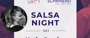 Event-Image for 'Salsa Night mit Katja Camino'