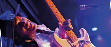 Event-Image for 'Asep Stone Experience &ndash; A Tribute to Jimmy Hendrix'