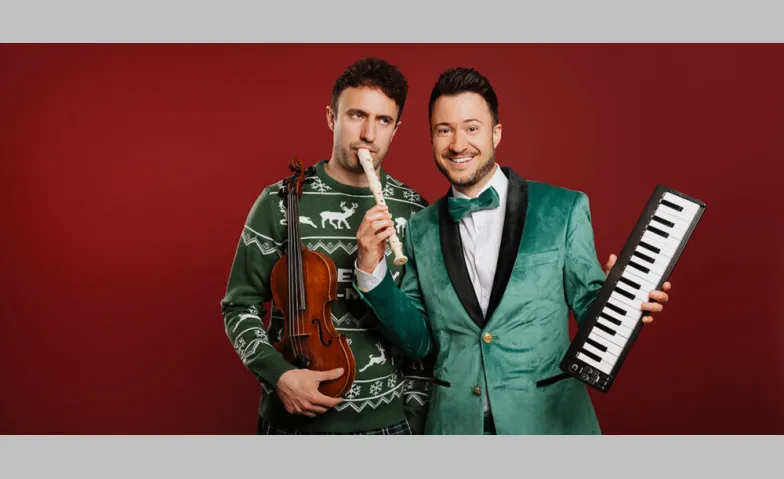 Event-Image for 'Ass-Dur - Weihnachtsshow'
