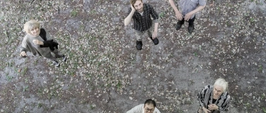 Event-Image for '&raquo;Jeden Tag irgendwo.&laquo;  Musik 21 Festival'