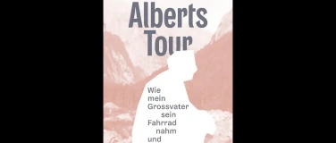 Event-Image for 'Lesung Benedikt Meyer: "Alberts Tour"'