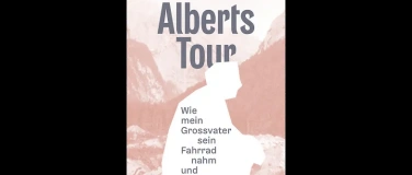 Event-Image for 'Lesung Benedikt Meyer: "Alberts Tour"'