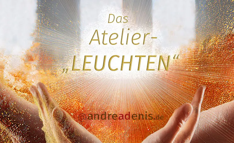 Das Atelier-„LEUCHTEN“