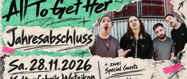 Event-Image for 'All To Get Her   R.I.O.T.  2026'