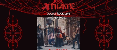 Event-Image for 'Konzert Athame  Samhain Halloween Show'