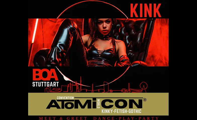-- KINK --RAVE  PARTY BOA Stuttgart City --, Partys / House & Techno, Boa Discothek