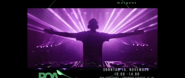 Event-Image for 'MORNING RAVE P.L.U.R. - Tinder PARTY BOA Stuttgart City'