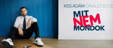 Event-Image for 'Kiss &Aacute;d&aacute;m - Mit nem mondok!  D&uuml;sseldorf'