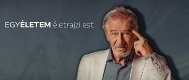 Event-Image for 'Mucsi Zolt&aacute;n - Egy&Eacute;letem  Frankfurt'