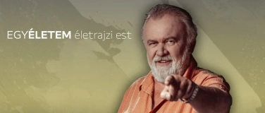 Event-Image for 'Csuja Imre - Egy&Eacute;letem  N&uuml;rnberg'