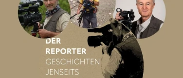 Event-Image for 'Audiovisuelle Lesung "Der Reporter&rdquo;'