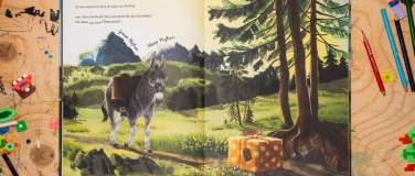 Event-Image for 'GfuG Family-Day &ndash; Musikalische Lesung &laquo;F&uuml;r das Auerhuhn&raquo;'