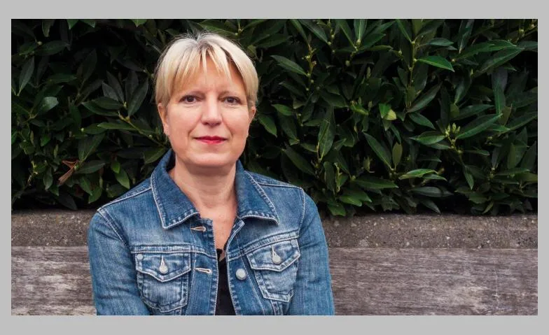 Auf Buchfühlung - Monica Bürki