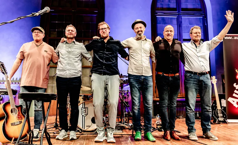 Auf a Wort, Konzerte / Weitere Musikrichtungen, Markgrafensaal Schwabach