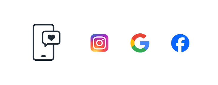 Social Media Icons