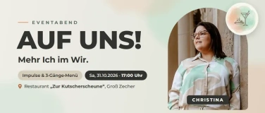 Event-Image for '&bdquo;Auf uns!" &ndash; Impuls meets Food'