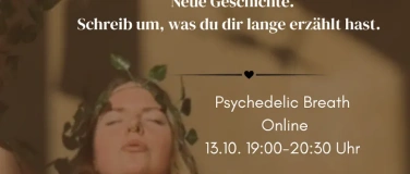 Event-Image for 'Recording  Psychedelic Breath  Neue Geschichte'