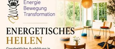 Event-Image for 'Kostenlose Infoveranstaltung: Ausbildung Energetisches Heile'